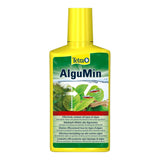 Tetra AlguMin 100ml bottle for fighting algae in aquariums, promoting healthy plant growth and maintaining balance.