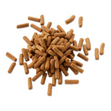 Tetra Cichlid Sticks premium fish food for cichlids, featuring floating sticks for balanced nutrition.