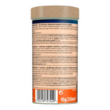 Tetra Goldfish Sticks packaging showcasing balanced complete food for healthy, vibrant goldfish.