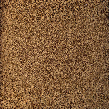 Tetra Goldfish Sticks close-up view of nutrient-rich fish food pellets for healthy goldfish.