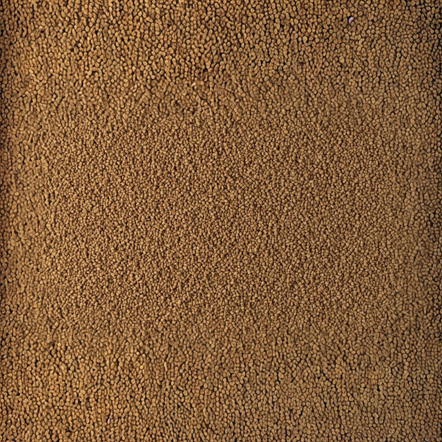 Tetra Goldfish Sticks close-up view of nutrient-rich fish food pellets for healthy goldfish.