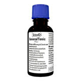 Tetra Medica General Tonic Plus 20ml bottle for treating freshwater ornamental fish diseases.