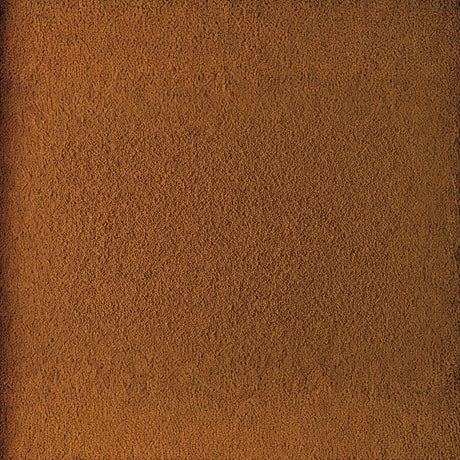 Textured surface in warm brown, resembling earth or clay, ideal for backgrounds or design elements.