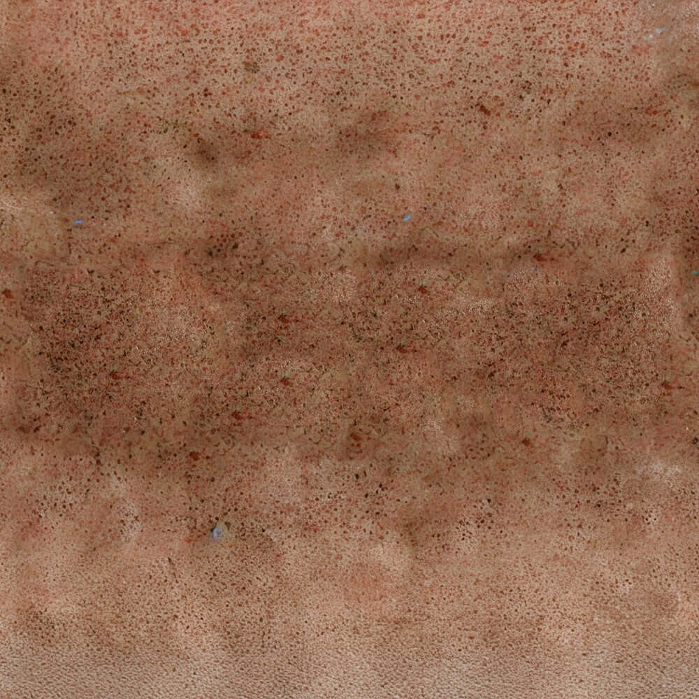 Close-up of textured brown surface with subtle variations in color and pattern, resembling natural material.