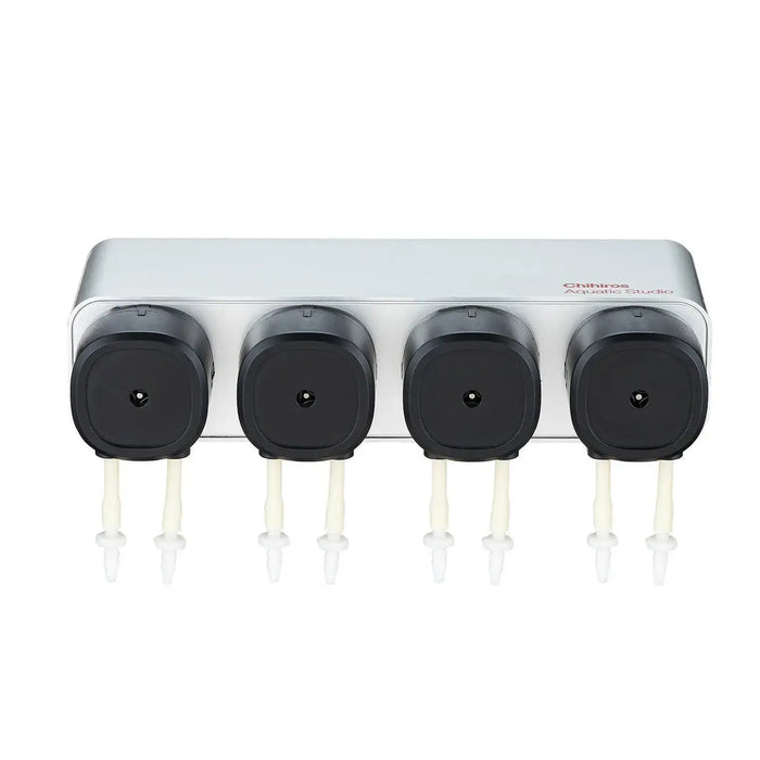 Chihiros Smart Dosing System with four dosing pumps for precise aquarium maintenance.