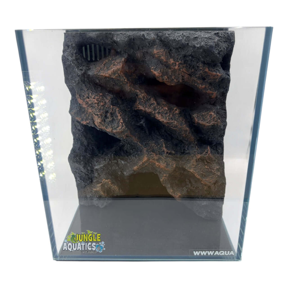 Themed WWW Betta Aqua Aquariums with detailed 3D background for stunning aquatic displays.