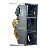 Themed WWW Betta Aqua Aquariums 3D background designed for enhanced depth and visual appeal.