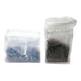 Themed WWW Betta Aqua Aquariums substrate and media packs for aquarium setup.