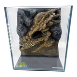 Themed WWW Betta Aqua Aquariums with detailed 3D background for an attractive aquatic display.