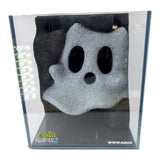 Themed WWW Betta Aqua Aquariums featuring a ghostly design for vibrant aquatic displays.