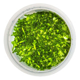 Tropica 003B Tissue Culture - Vesicularia ferriei Weeping aquarium plant in closed cup with vibrant green moss.