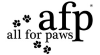 All fr Paws Logo