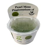 Vesicularia Sp Pearl Moss TC Tropical Plant in packaging from Horizon Labs, perfect for aquarium decor.