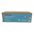 Voonline Aquarium Anti-Jump Net small size packaging image providing fish safety in aquariums.