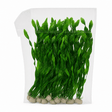 Water Plants for Aquarium 30cm Tall 10PCS - artificial plants for aquariums, adding natural look and color.