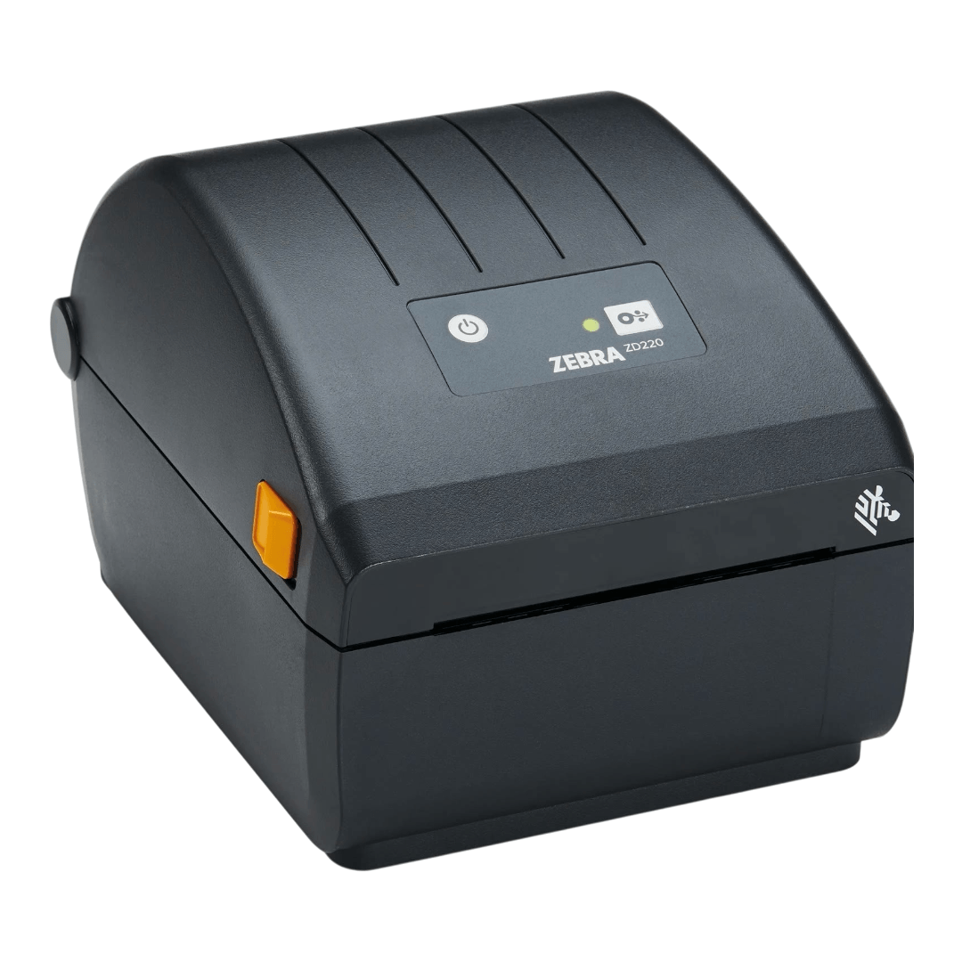 Zebra ZD220 Label Printer - Direct thermal 203 x 203 dpi Wired pre owned model in excellent condition.