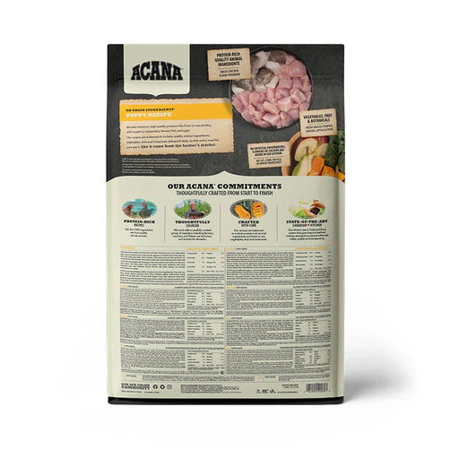 ACANA Heritage Puppy and Junior Dog Food