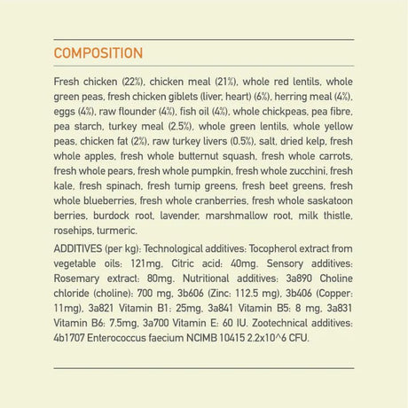 ACANA Heritage Puppy Large Breed Dog Food 11.4kg