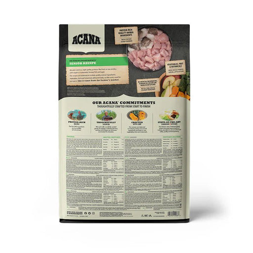 ACANA Heritage Senior Dog Food 6kg