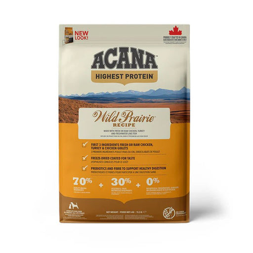 ACANA Regionals Wild Prairie Dog Food