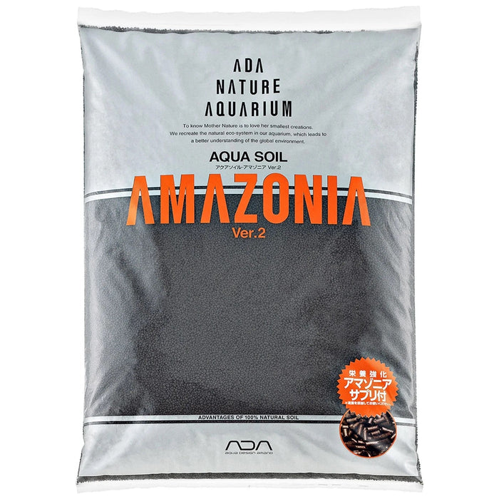 ADA Aqua Soil Amazonia ver 2