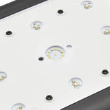 Close-up of AI Hydra Edge 68HD LED Reef Light showing LED array and mounting points for optimal placement.