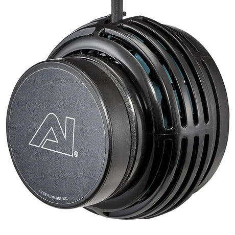 AI Nero Powerhead Wavemakers designed for adjustable broad flow in aquariums to prevent low-flow spots.