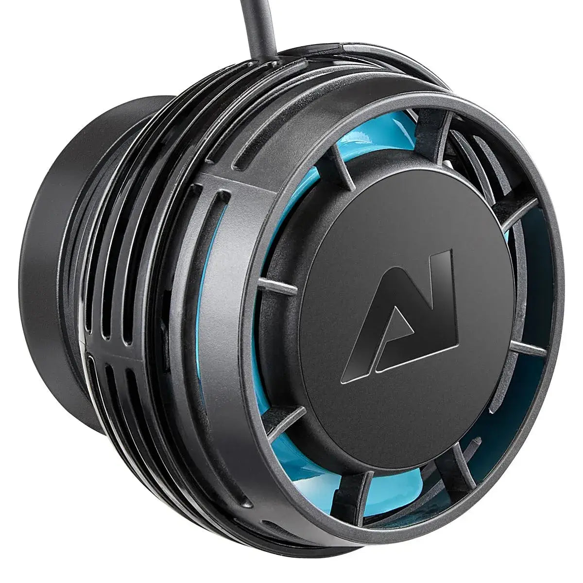 AI Nero Powerhead Wavemakers close-up view showing its sleek design and adjustable flow capabilities.