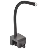 AI Prime Flex Arm - 12 Inch, flexible mount for LED lights, suitable for aquariums with rim sizes up to 1.20 inches.