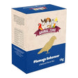 Animal Zone Parrot Plumage Enhancer 1kg pack, a nutritious diet promoting vibrant parrot feathers.