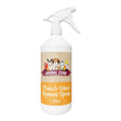 Animal Zone Stain & Odour Removal Spray 1L for effective pet stain and odour removal in homes and vehicles.
