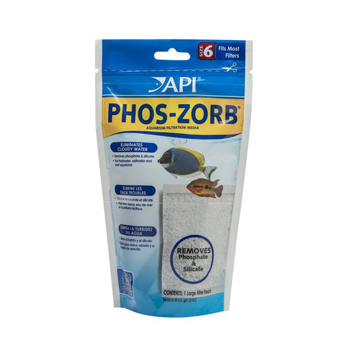 API Phos-Zorb - Buy Online - Jungle Aquatics