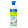 API Pond PH Up 473ml pH adjuster for ponds, corrects pH without harming fish or plants.