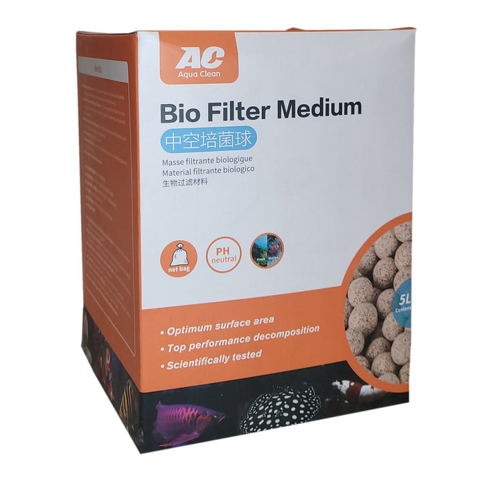 Aqua Clean Bio Filter Medium