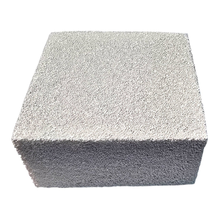 Aqua Clean Red Cell Filter Media Brick made of high surface area ceramic for optimal bacterial colonization in aquariums.