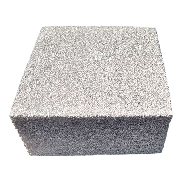 Aqua Clean Red Cell Filter Media Brick made of high surface area ceramic for optimal bacterial colonization in aquariums.