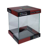 AquaJapan Starfire Aquarium Only, 17L size, made from ultra clear low iron glass, dimensions 25x25x30cm.