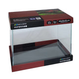 AquaJapan Starfire Aquarium Only showcasing 27L size, dimensions 40x25x30 cm, made from Starfire glass.
