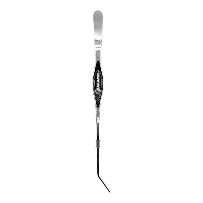 Aquapro aquarium aquascaping tweezers for precise planting and maintenance of underwater landscapes.