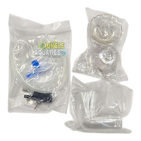 Aquarium Fish Egg Incubator - Egg Tumbler components in packaging for safe shipping.