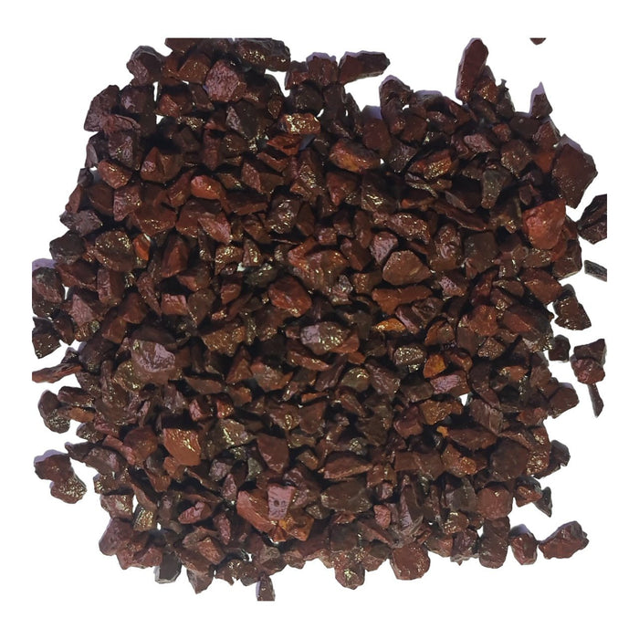 Aquarium Gravel Natural Maroon