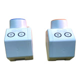 Aquavitro Sentia dosing unit combo, secondhand primary and slave units in good working condition, 1 year old.