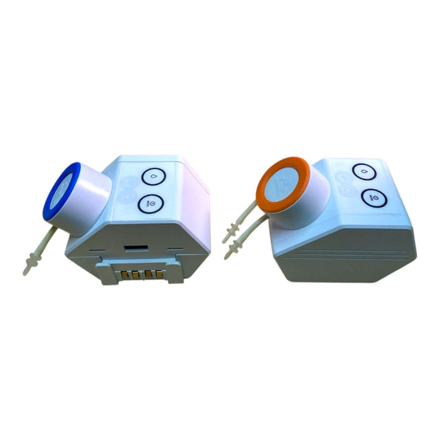 Aquavitro Sentia Dosing Unit Combo in secondhand condition, featuring primary and slave units with buttons.