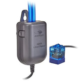 AutoAqua Smart ATO Lifter with optical sensor and water pump for aquarium level control.