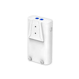 AutoAqua Smart Doser 2 Hang On Dosing Pump rear view with wall mount feature