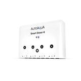 AutoAqua Smart Doser 4 Dosing Pump with four dosing heads and sleek design for easy aquarist automation.