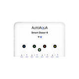 AutoAqua Smart Doser 4 Dosing Pump compact design with WiFi and Bluetooth connectivity for easy aquarist use.