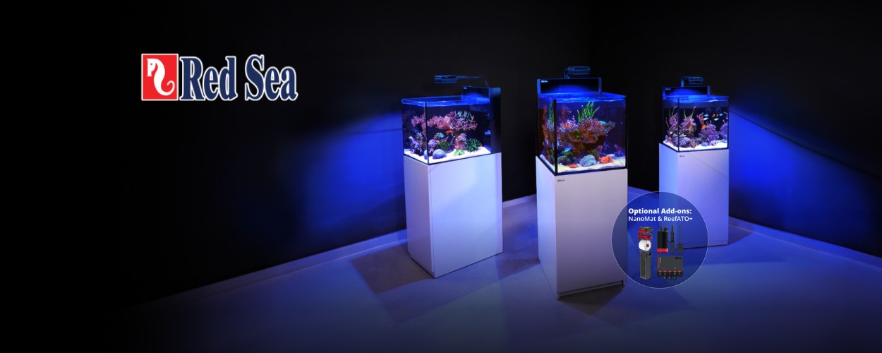 Red Sea Max Nano G2 Plug and Play Reef Aquarium