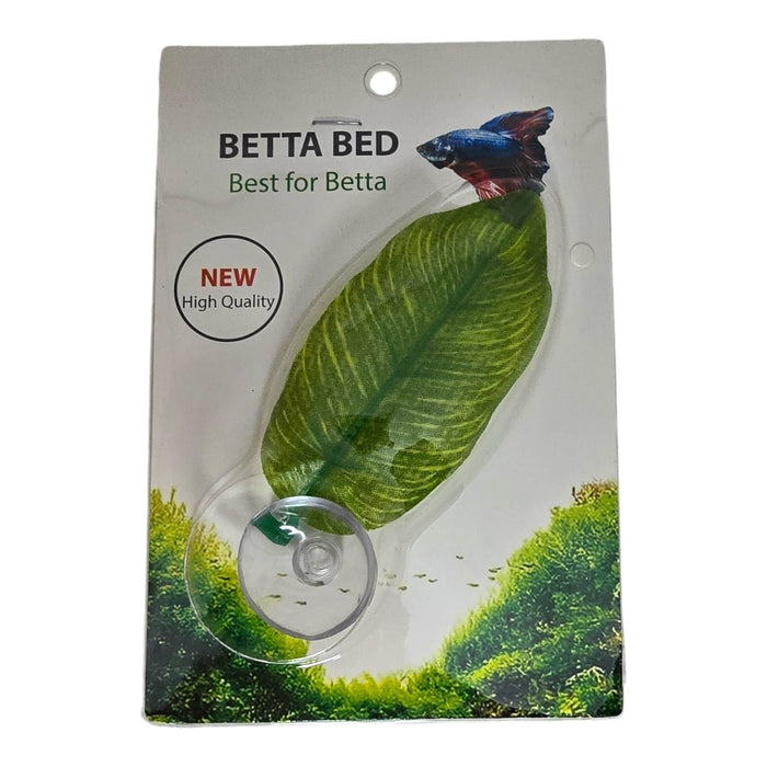 Betta Leaf Bed