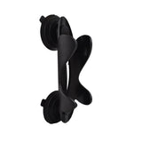 Oase HeatUp aquarium heater suction cup holder for easy installation and maintenance.
